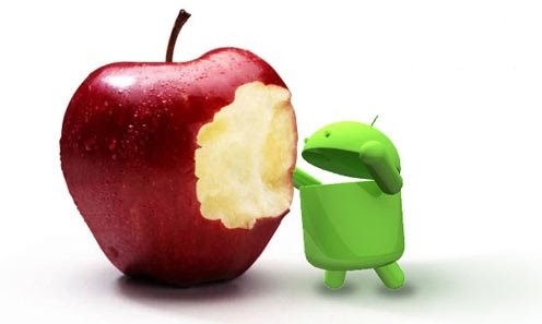 九月安卓围剿苹果iPhone6，强将三星老了